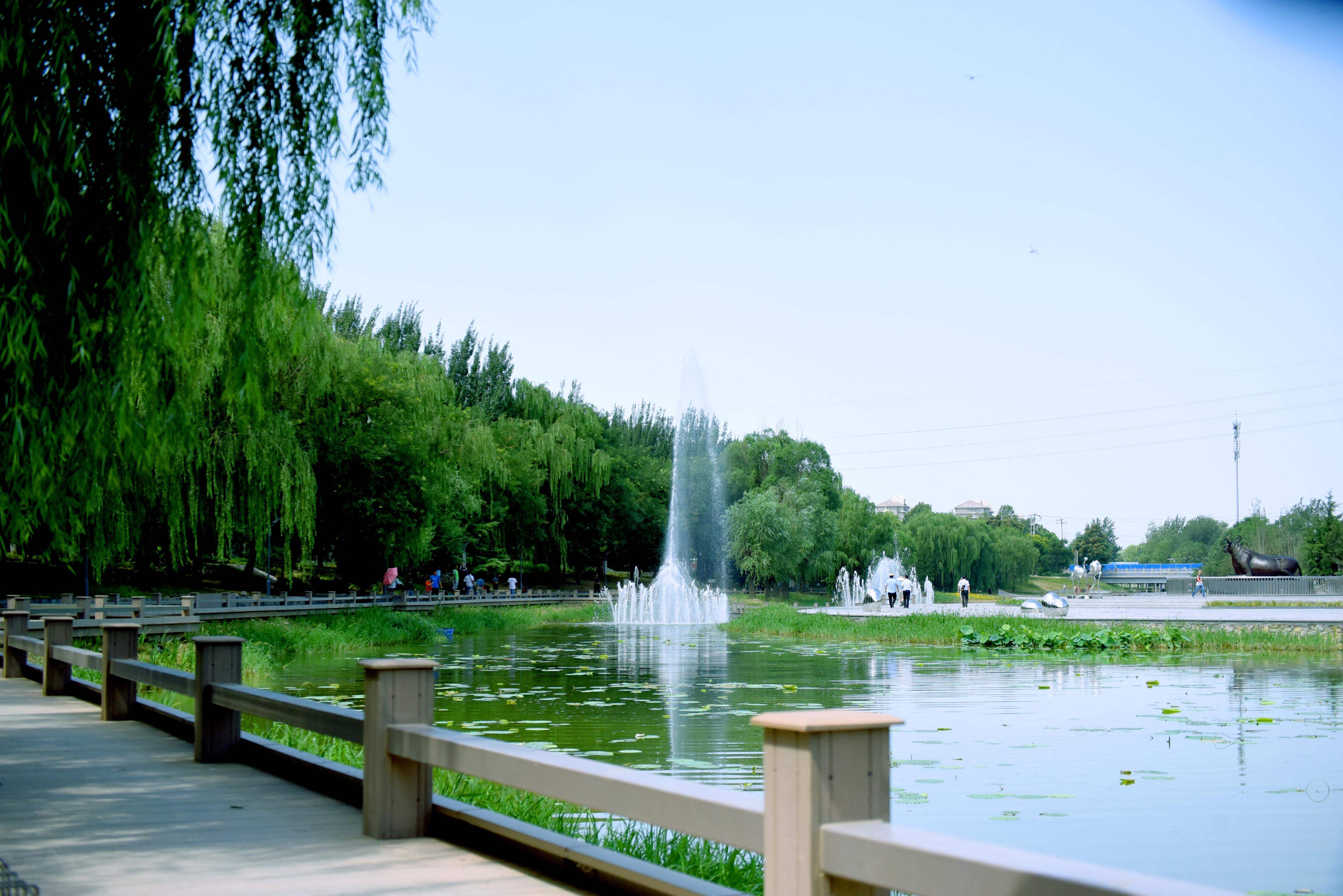 北京市大興區(qū)·新鳳河流域綜合治理工程PPP項目